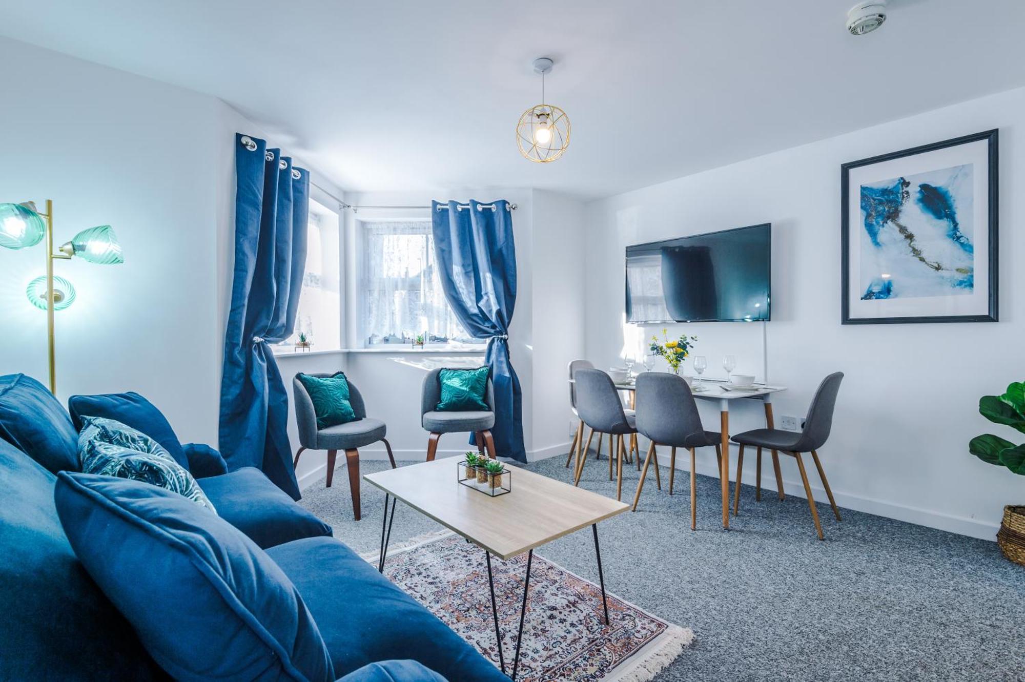 The Consort Serviced Apartment Coventry Bagian luar foto