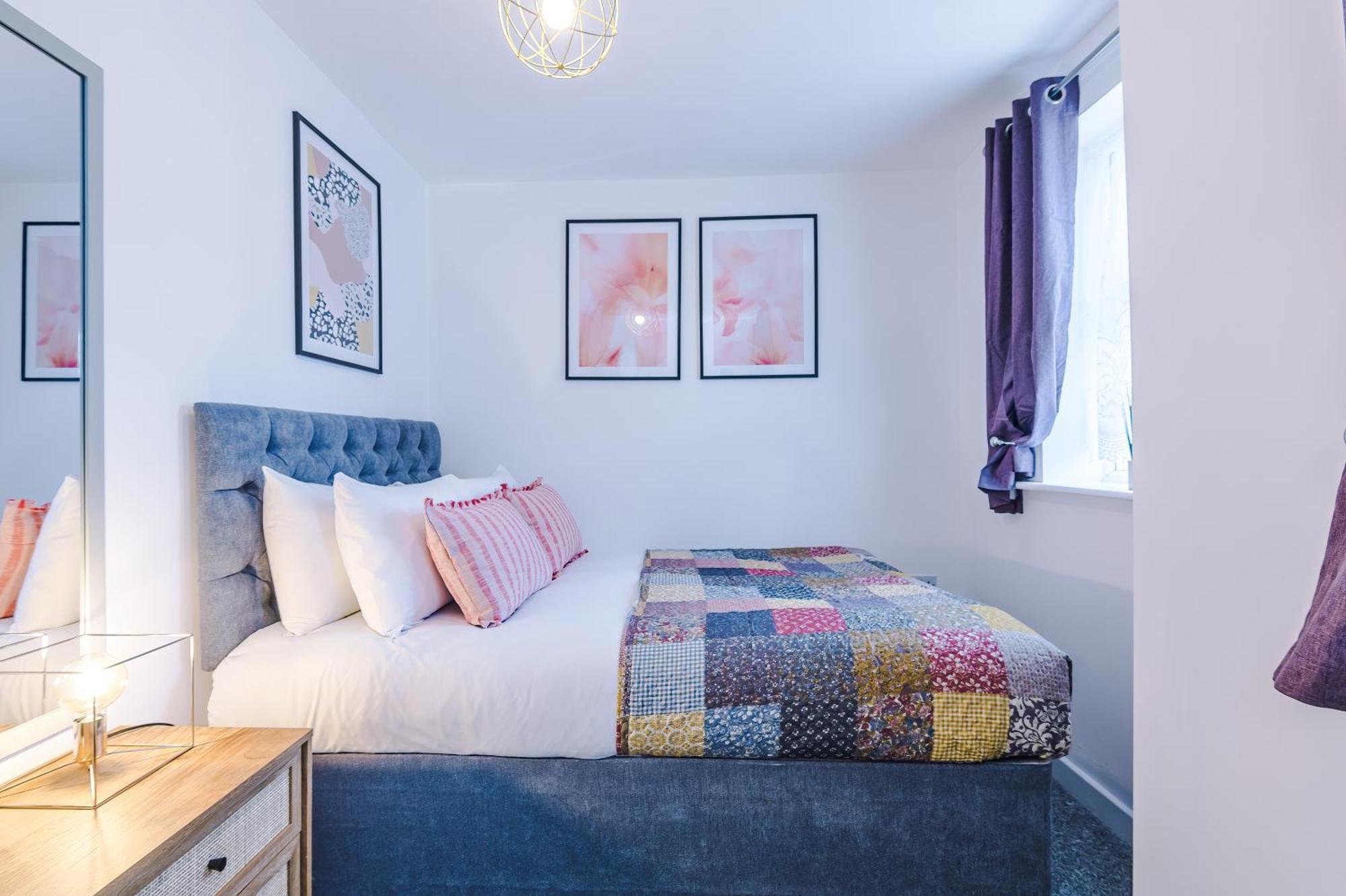 The Consort Serviced Apartment Coventry Bagian luar foto