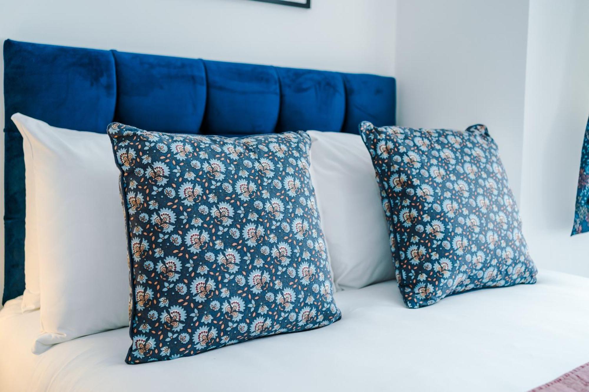 The Consort Serviced Apartment Coventry Bagian luar foto