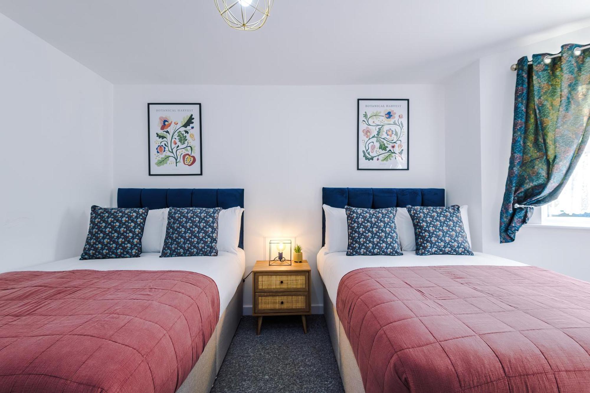 The Consort Serviced Apartment Coventry Bagian luar foto