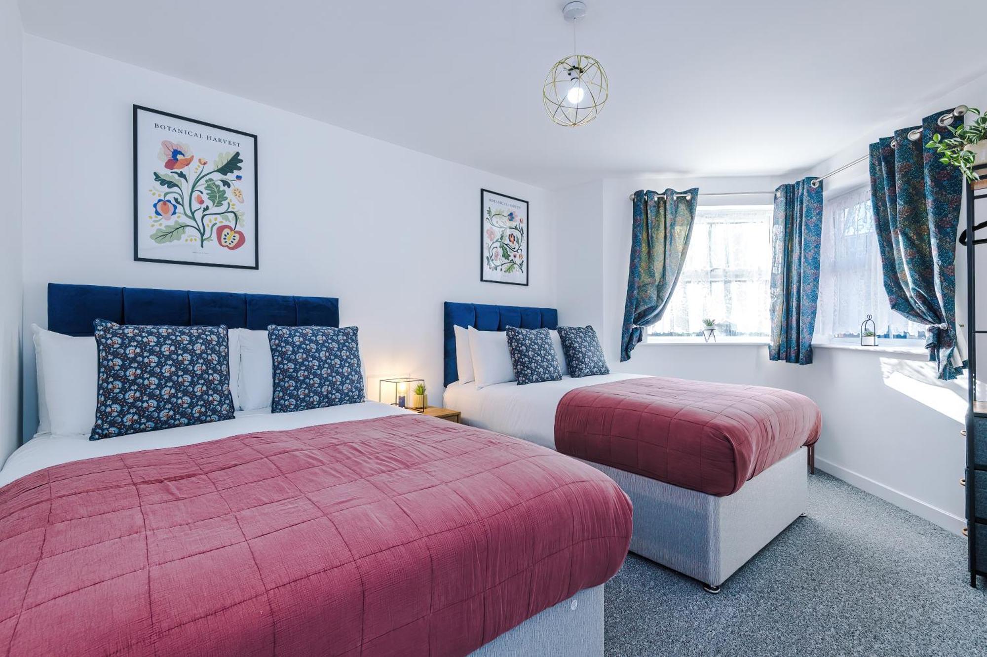 The Consort Serviced Apartment Coventry Bagian luar foto