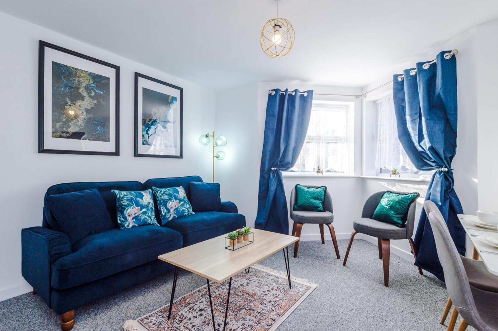 The Consort Serviced Apartment Coventry Bagian luar foto