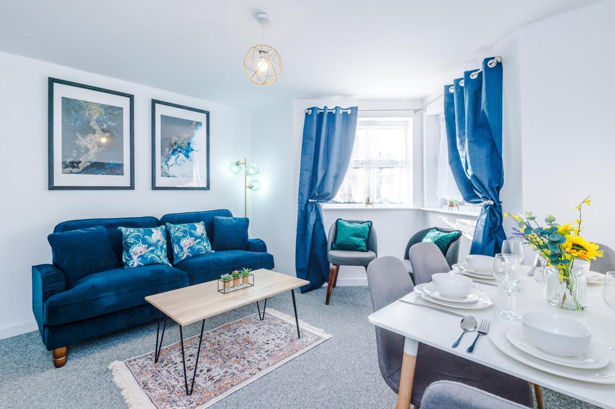 The Consort Serviced Apartment Coventry Bagian luar foto