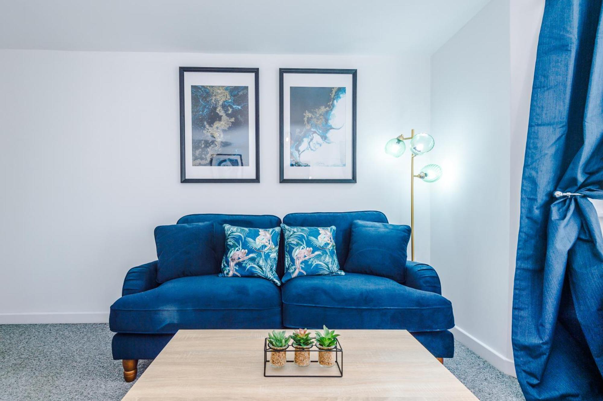 The Consort Serviced Apartment Coventry Bagian luar foto